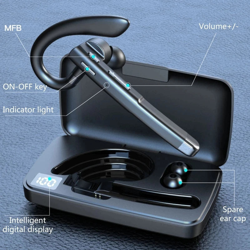 Auricular Bluetooth Inalámbrico