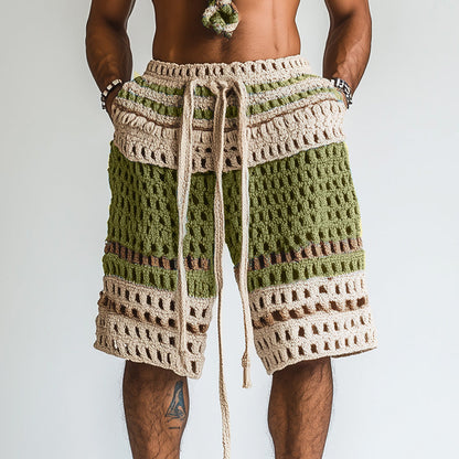 Pantalones Cortos Hombre Playa