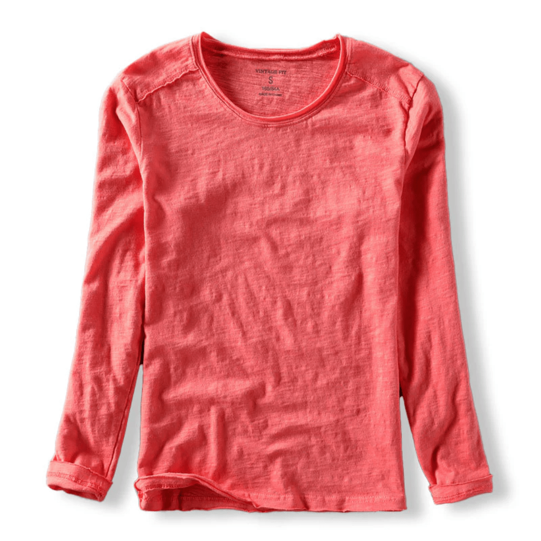 Camiseta Manga Larga Lirvon Hombre