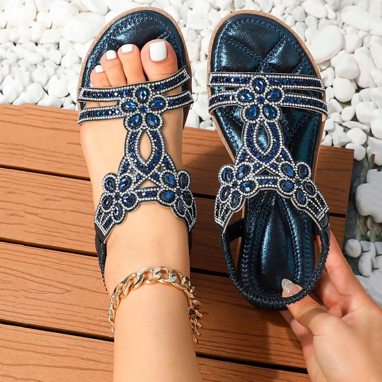 Sandalias Celia