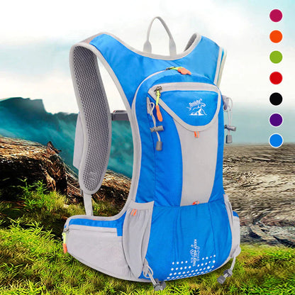 Mochila Senderismo Hidratación