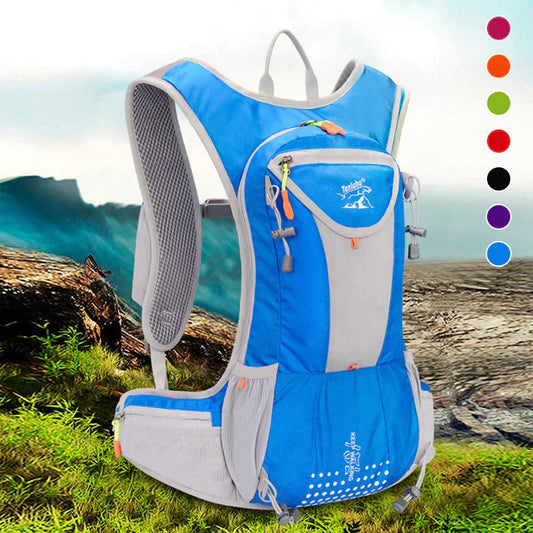 Mochila Senderismo Hidratación