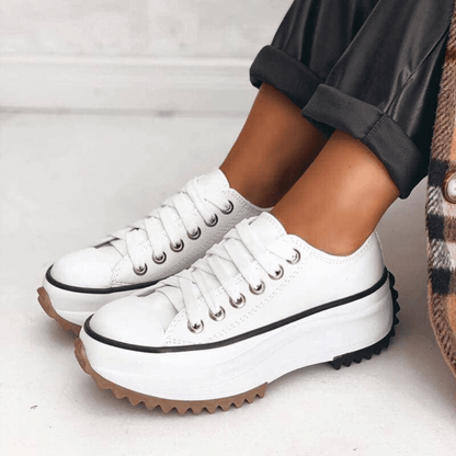 Zapatillas Lona Mujer