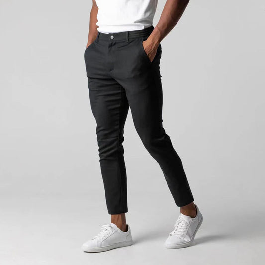 Pantalones Chinos Hombre
