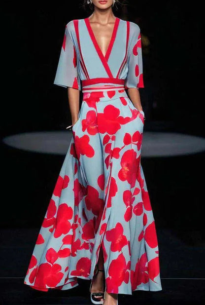 Vestido Largo Valencia