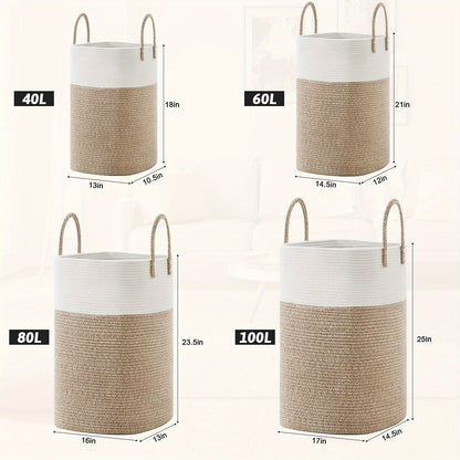Cesta Ropa Grande