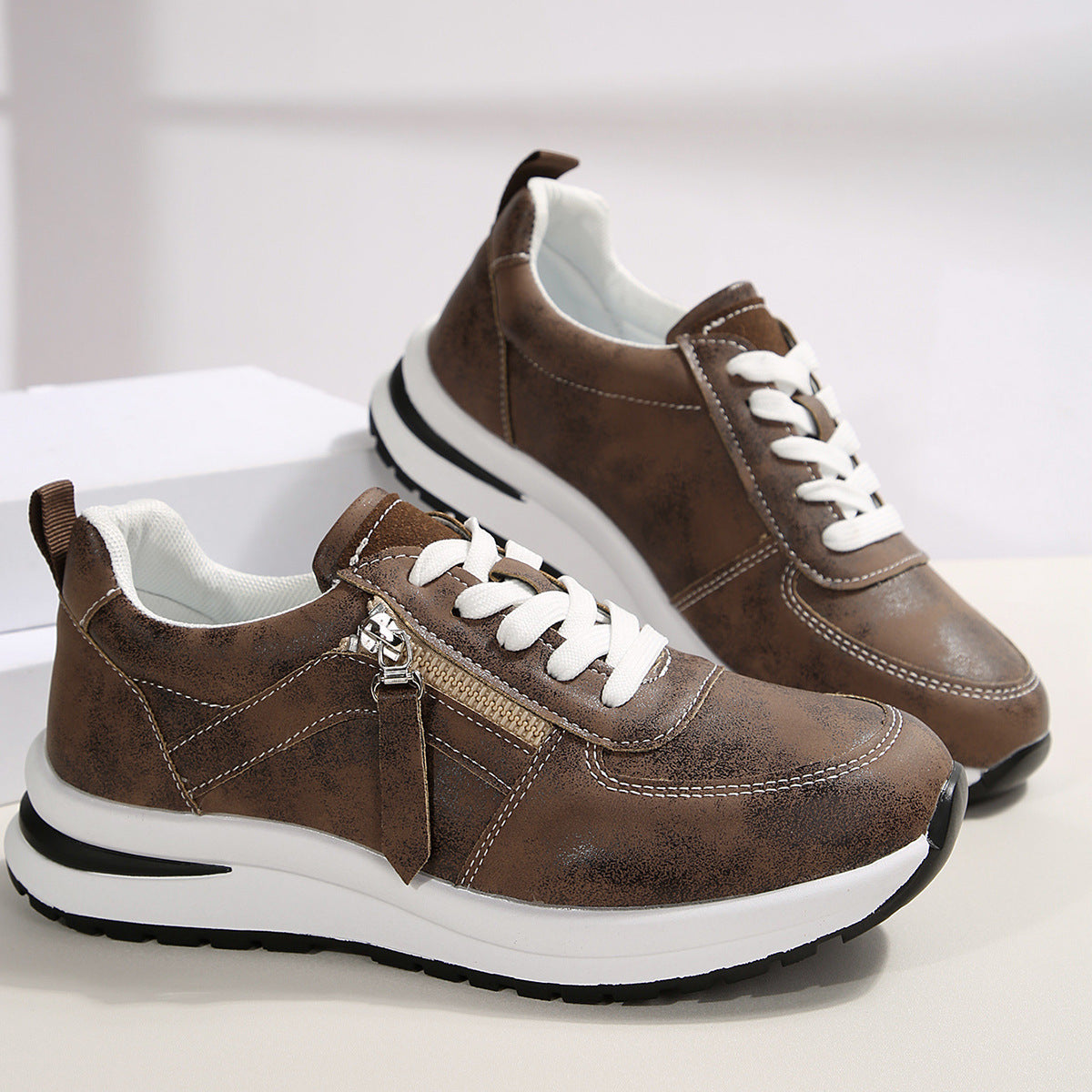 Zapatillas Urbanas Mujer