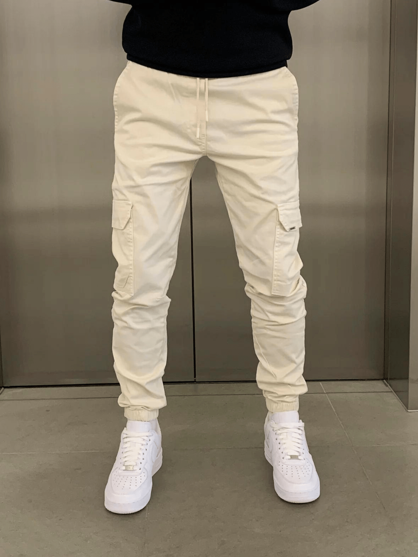 Pantalón Cargo Hombre