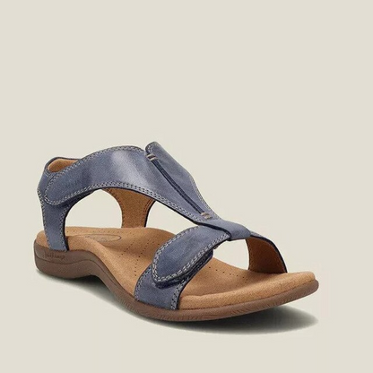 Sandalias Ortopédicas Mujer Cuña