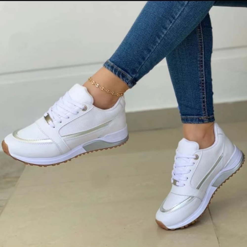 Zapatillas Ortopédicas Mujer Elegantes