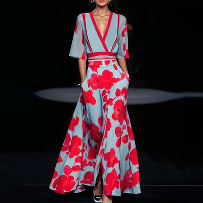 Vestido Largo Valencia