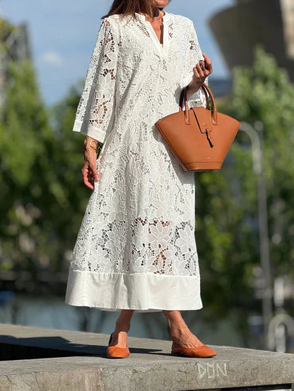 Vestido Mujer Encaje