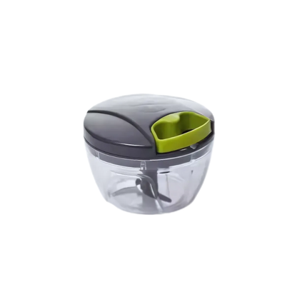 Picadora Manual Verduras Portátil