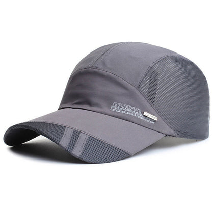 Gorra Deportiva Hombre Ligera
