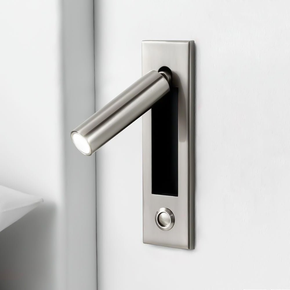 Aplique Pared Lectura Empotrado