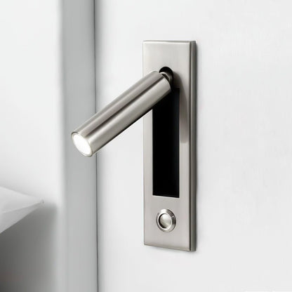 Aplique Pared Lectura Empotrado