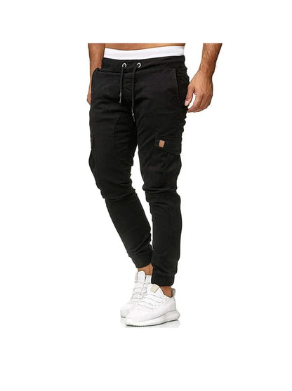 Pantalón Cargo Hombre Cordón