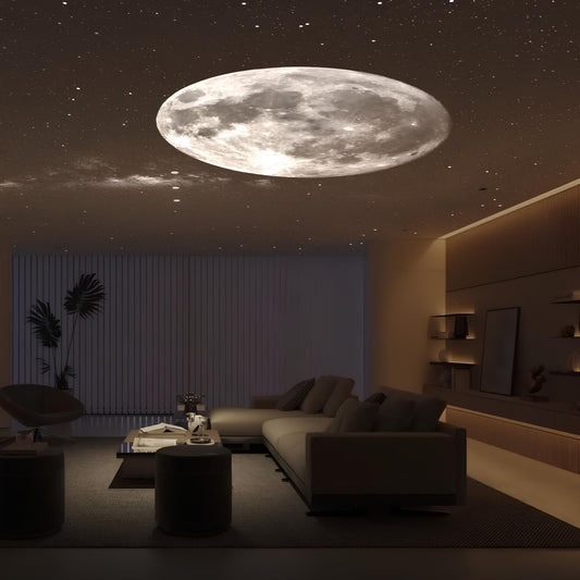 Proyector LED Espacial Nocturno