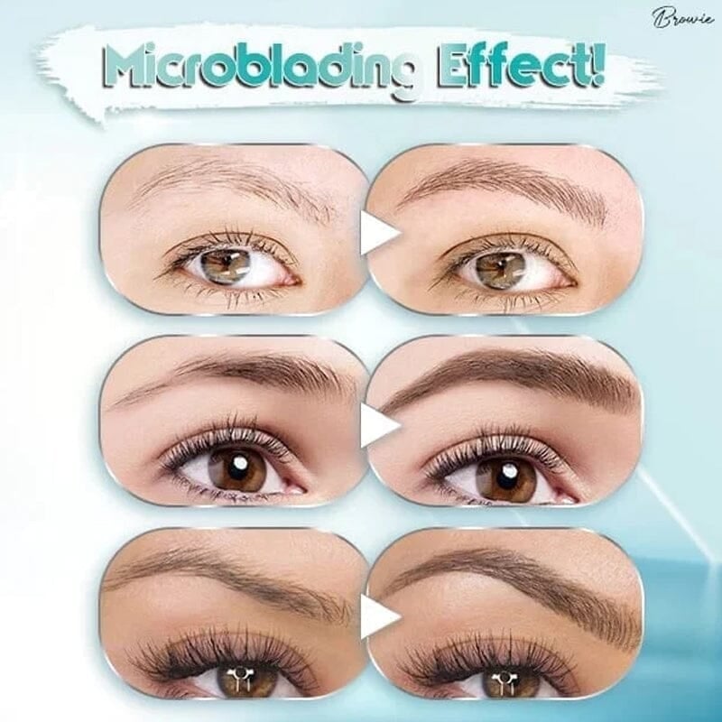Lápiz Cejas 3D Valencia