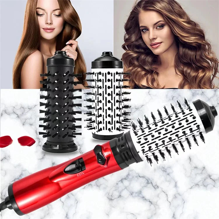 Secador Pelo Iónico