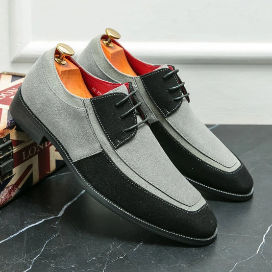 Zapatos Hombre Ante