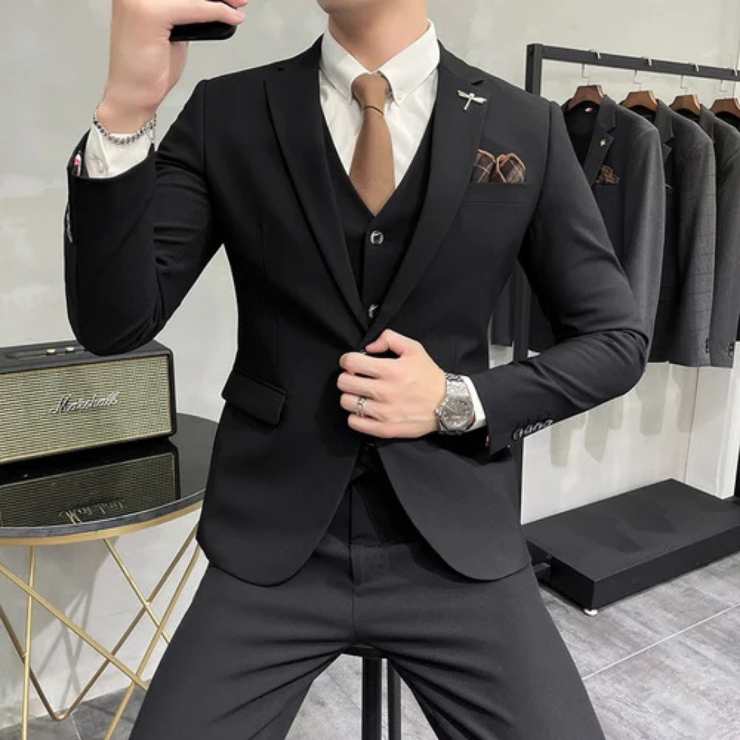 Traje Elegance Hombre