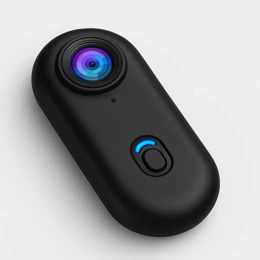 Cámara Corporal 4K Mini Averin Tech – 128 GB