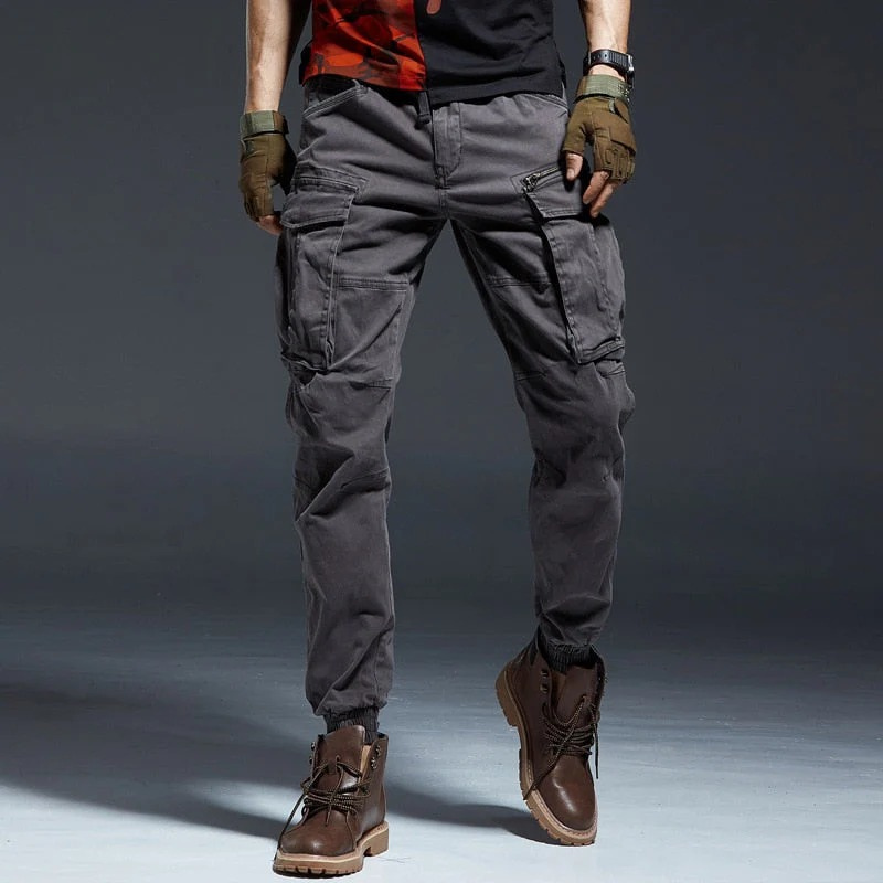 Jogger Cargo Urbano Hombre