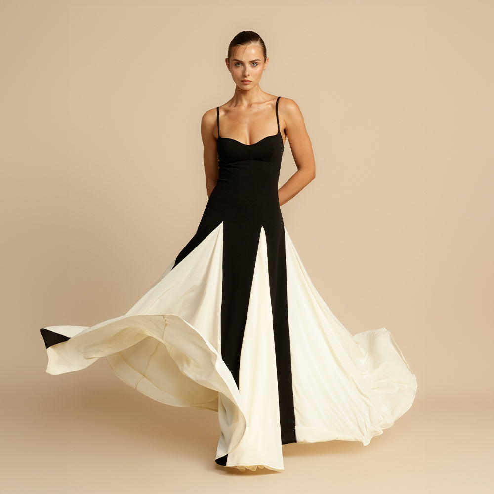 Vestido Alta Línea