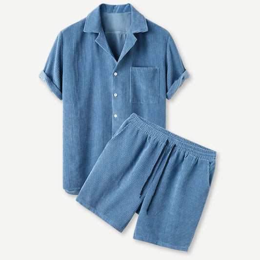 Conjunto Pana Hombre