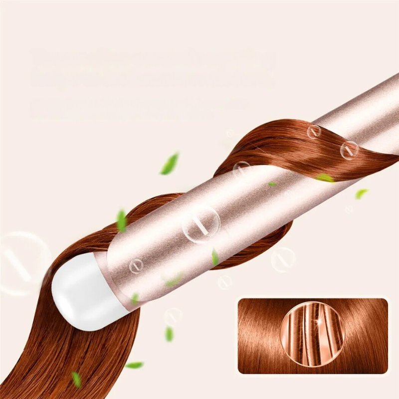 Rizador Eléctrico Ondas Suaves