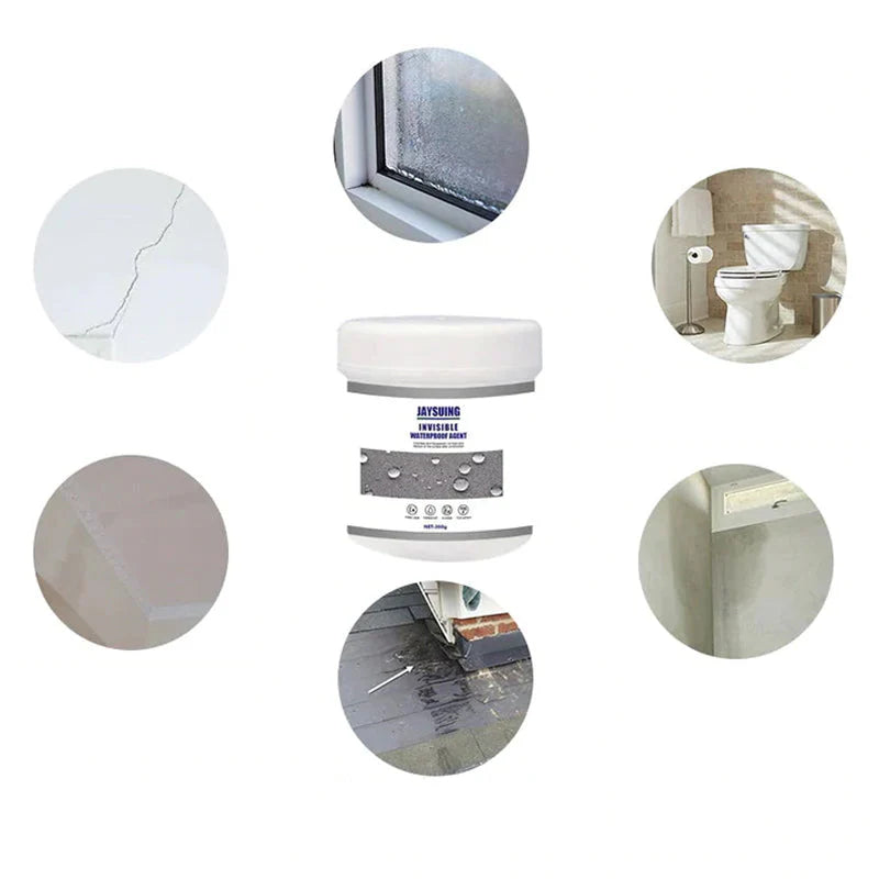 Revestimiento Impermeable Transparente Sellador