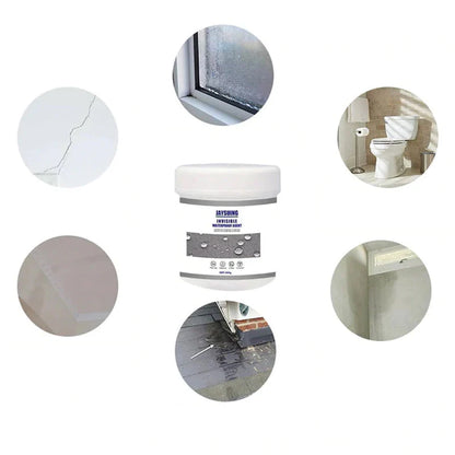 Revestimiento Impermeable Transparente Sellador