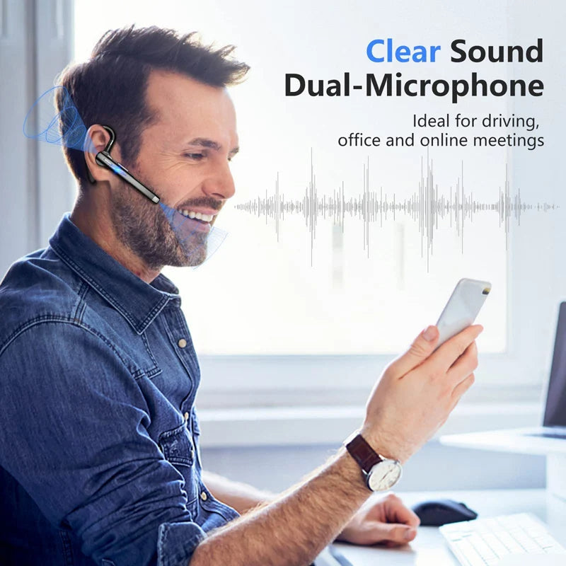 Auricular Bluetooth Inalámbrico