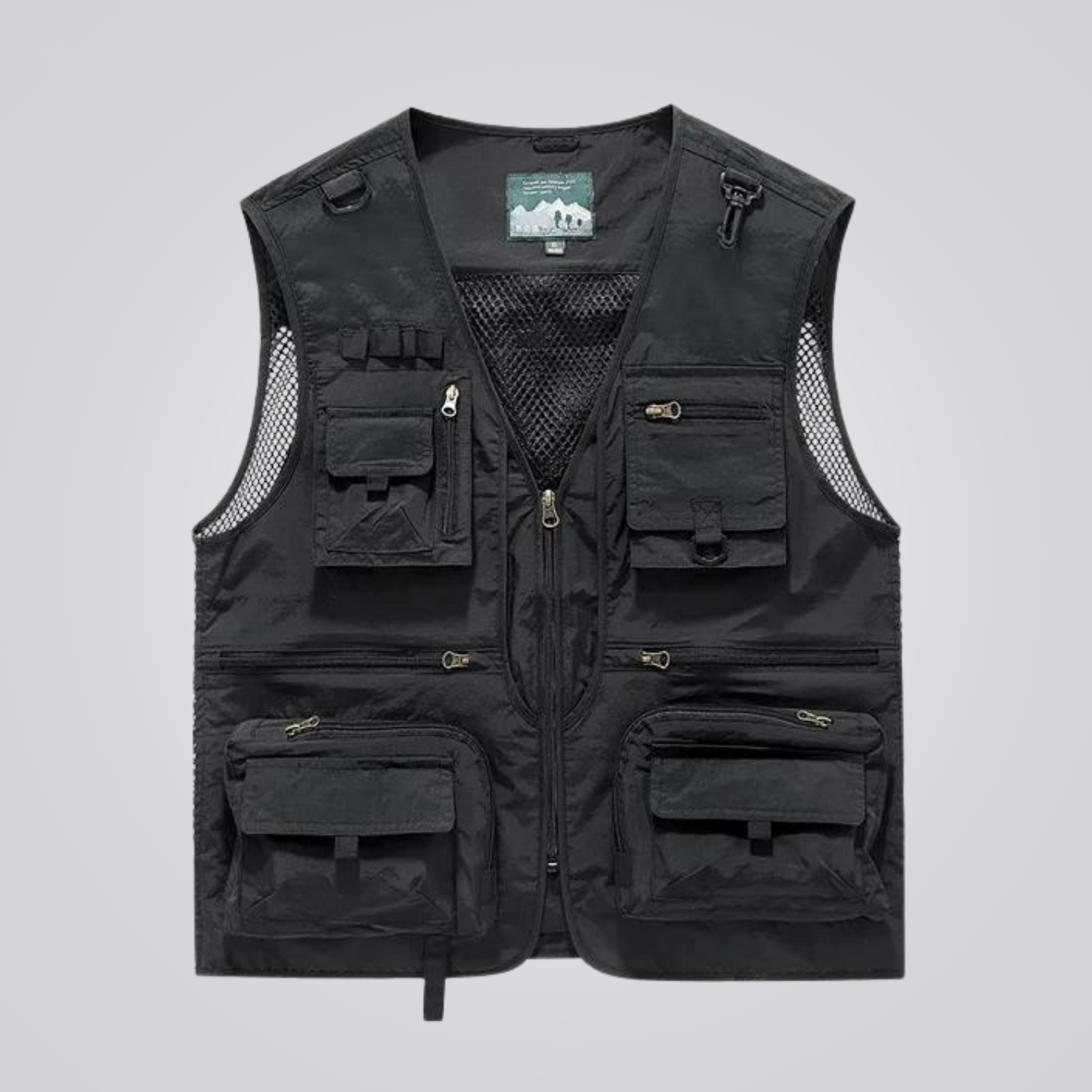 Chaleco Outdoor Icon