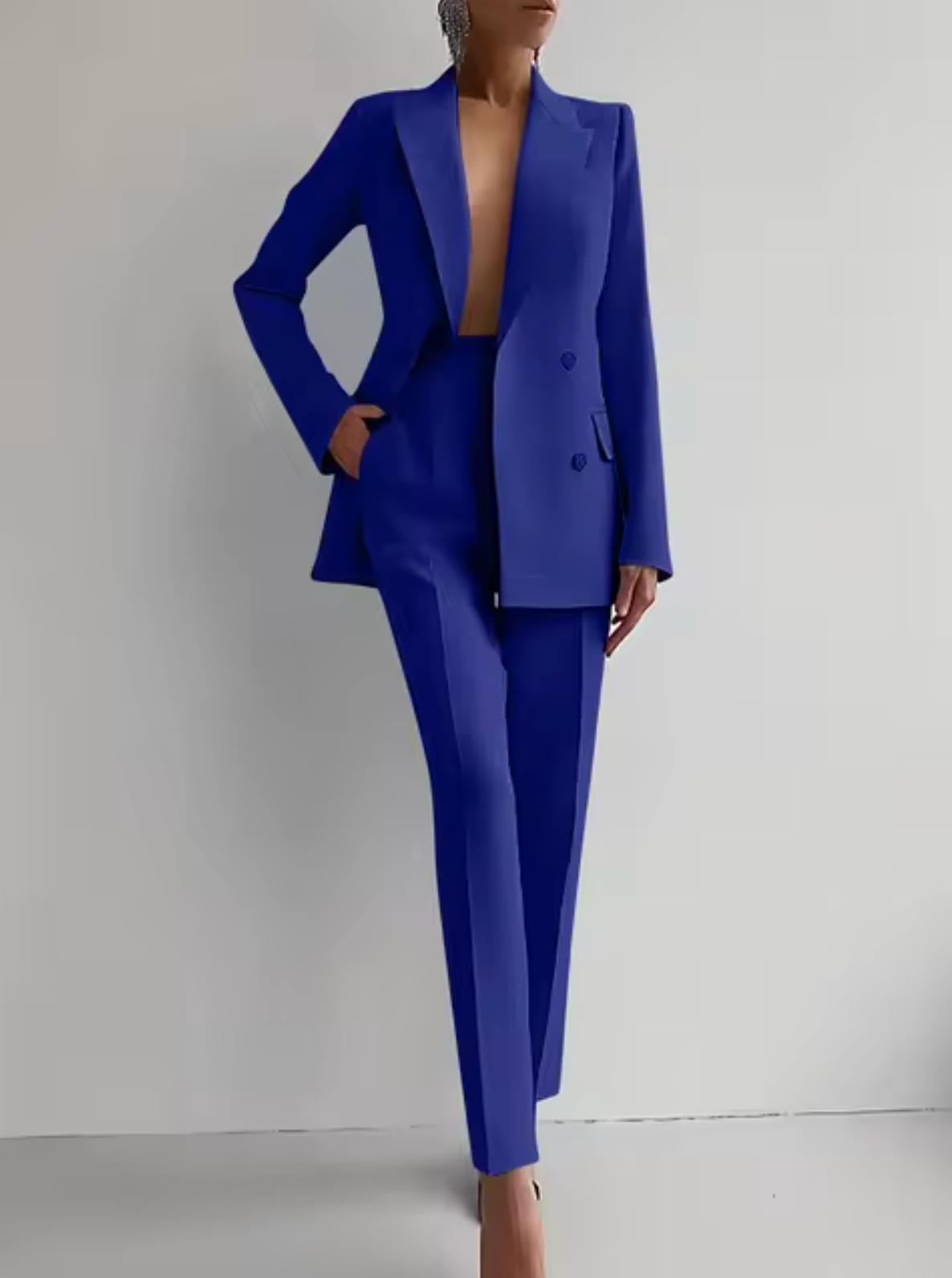 Conjunto Blazer Mujer