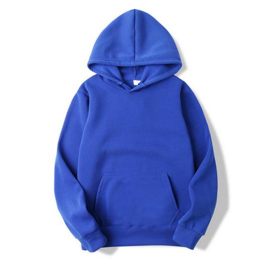 Sudadera Hombre Básica Capucha