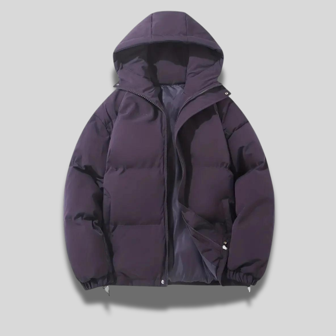 Abrigo Invierno Mujer