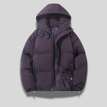 Abrigo Invierno Mujer
