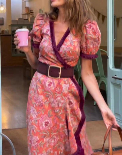 Vestido Largo Elegante
