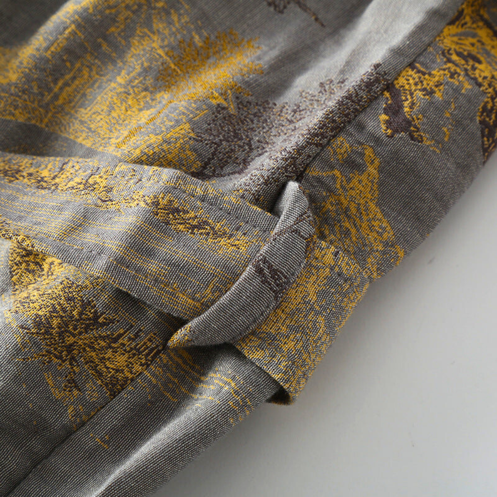 Bata Kimono Algodón