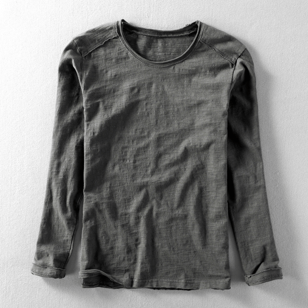 Camiseta Manga Larga Lirvon Hombre