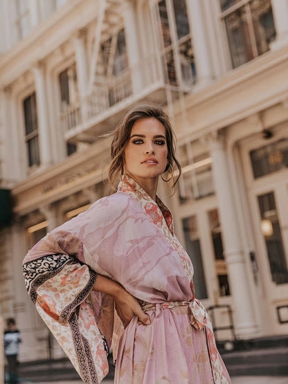 Kimono Atelier Floral