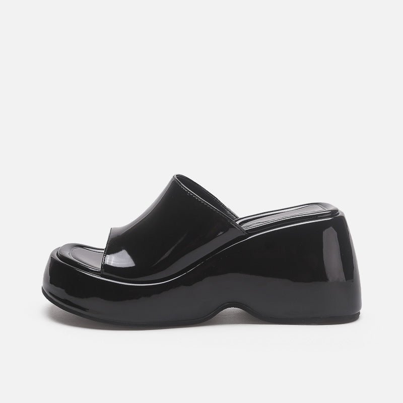 Sandalias Plataforma