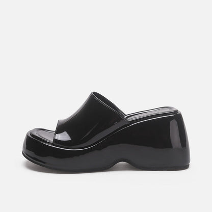 Sandalias Plataforma