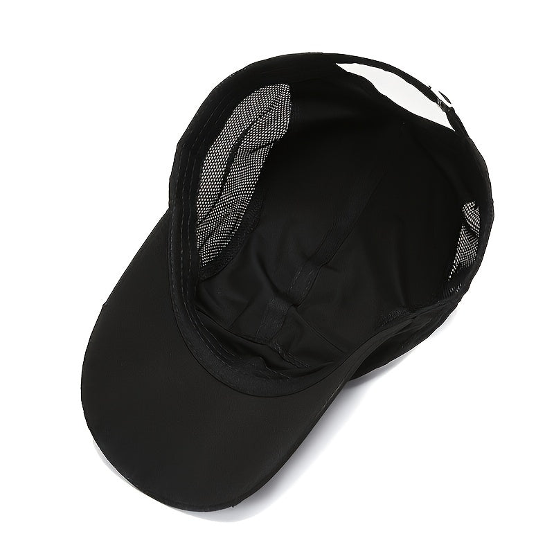 Gorra Deportiva Hombre Ligera