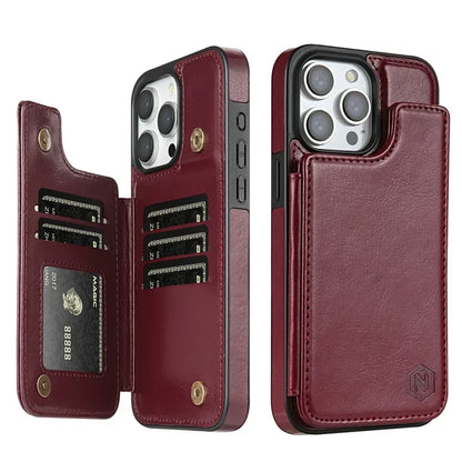 Funda Piel Móvil