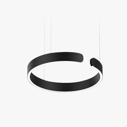 Edge – Lámpara colgante moderna con brillo regulable