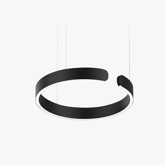 Edge Nowoczesna Lampa W