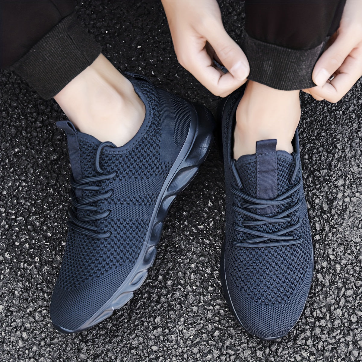 Zapatillas Running Hombre